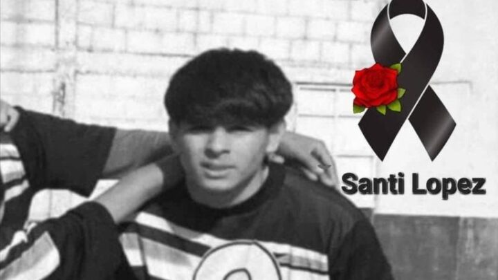 Conmoción en la región: un adolescente de 13 años murió mientras jugaba al fútbol en Sebastián Elcano