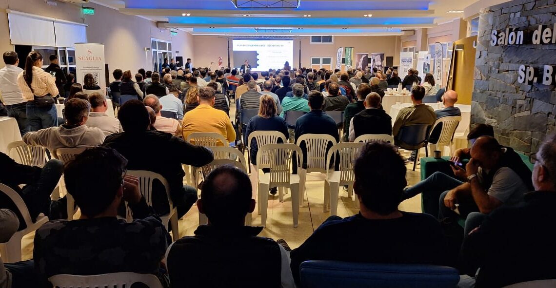 Expectativa por la edición 11 de la reconocida jornada “AgroMutual” en La Para Expectativa por la edición 11 de la reconocida jornada “AgroMutual” en La Para