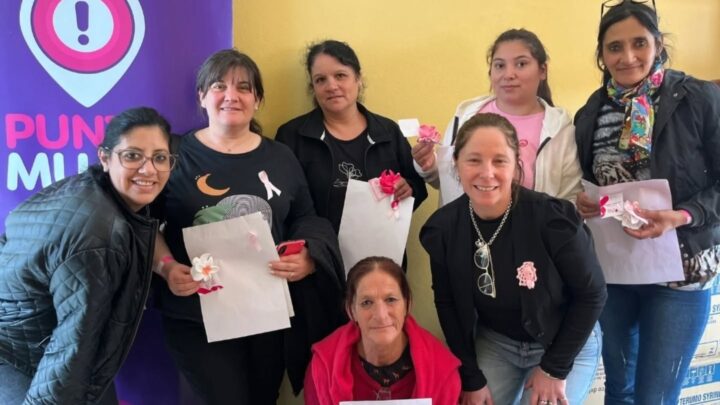 El Tío: más de 40 mujeres participaron del Circuito FEM 2025