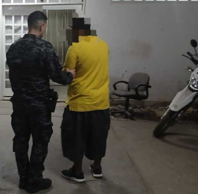 Morteros: un hombre fue detenido dos veces en menos de 24 horas Morteros: un hombre fue detenido dos veces en menos de 24 horas