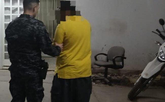 Morteros: un hombre fue detenido dos veces en menos de 24 horas
