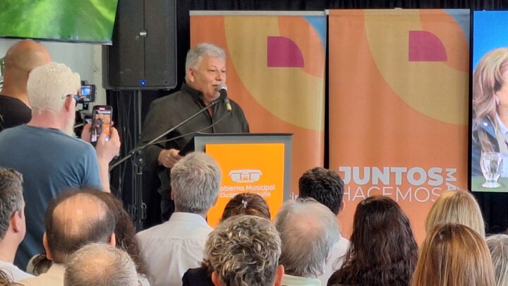 Arroyito presentó su Plan Estratégico de Turismo Sostenible