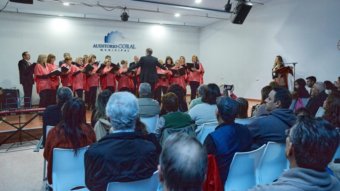 Arroyito: El auditorio coral llevará el nombre de Teresita Rubiolo de Ferace