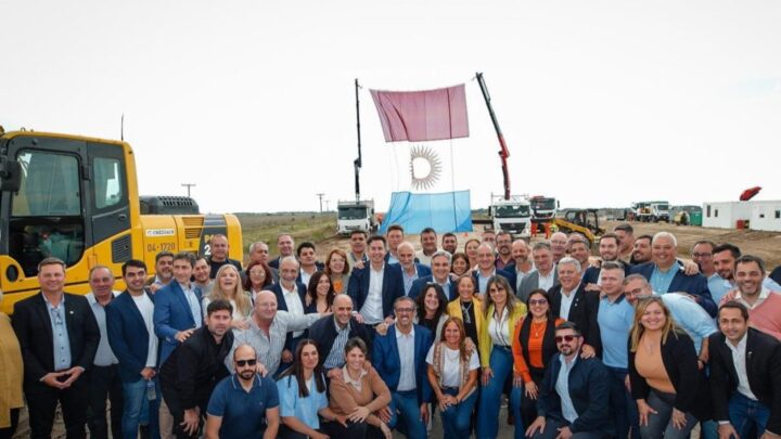Córdoba: la Provincia inició la obra del tramo Santiago Temple – Arroyito de la Autopista 19