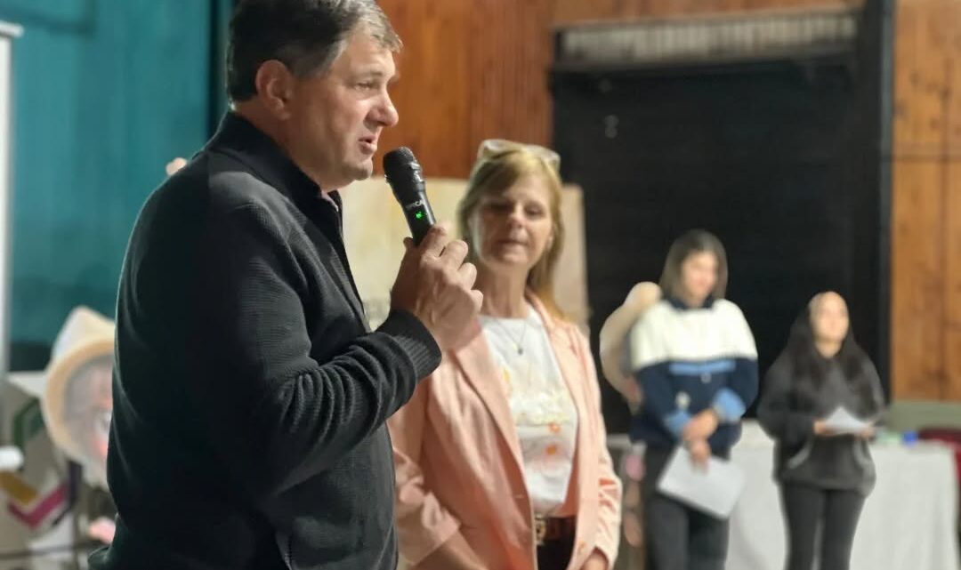 Balnearia: encuentro local de Escuelas Precursoras compartió experiencias con otras instituciones educativas