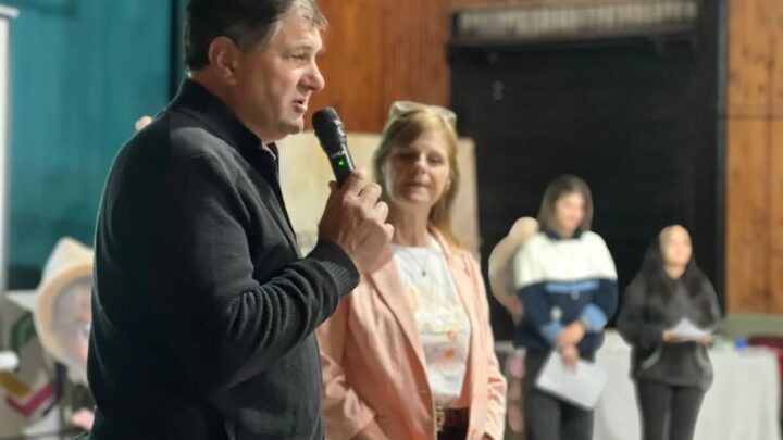 Balnearia: encuentro local de Escuelas Precursoras compartió experiencias con otras instituciones educativas