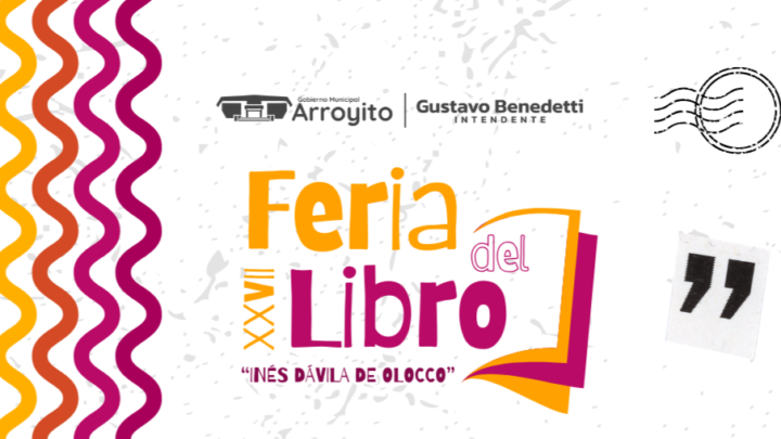 Arroyito invita a disfrutar de su Feria del Libro