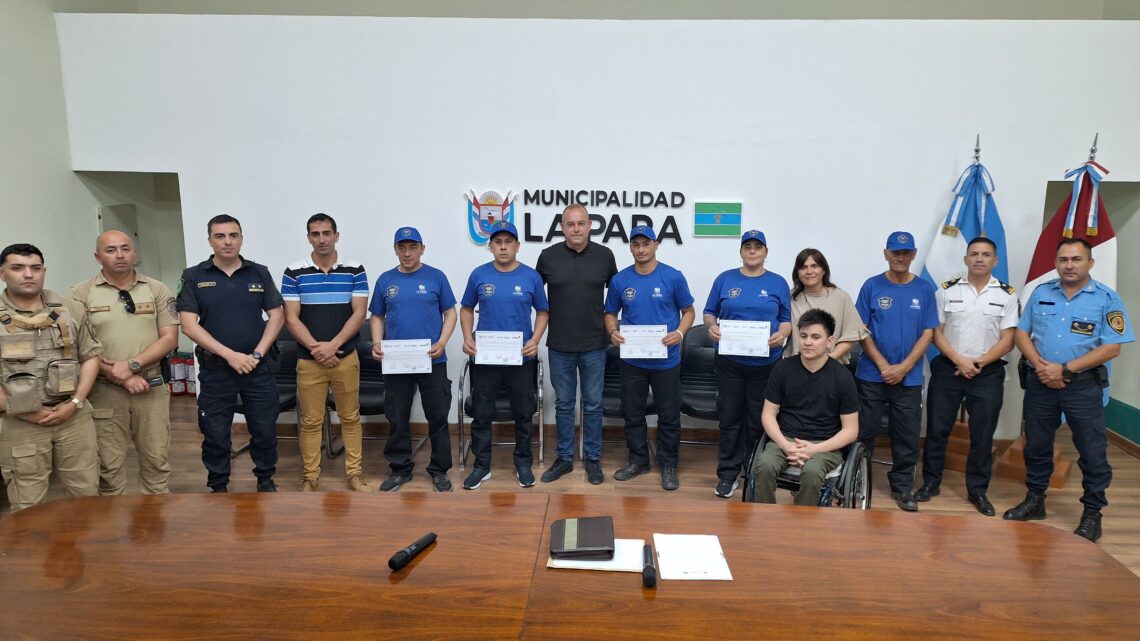 La Para endurece los controles con la puesta en marcha de la Guardia Local