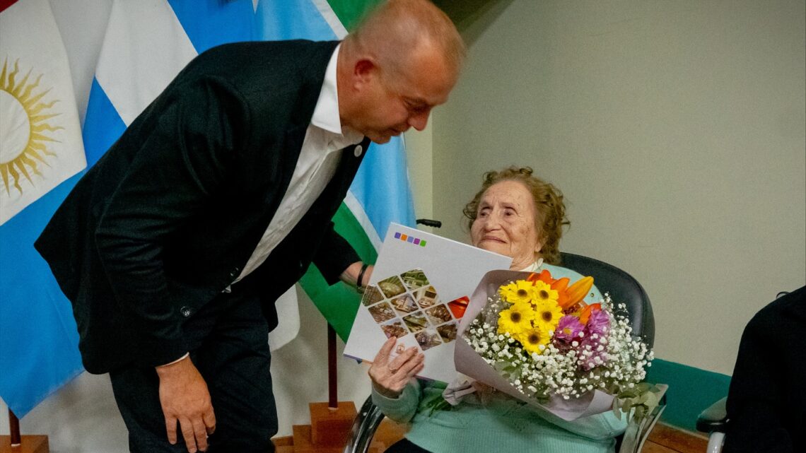 La Para celebra 114 años entre emociones y reconocimientos