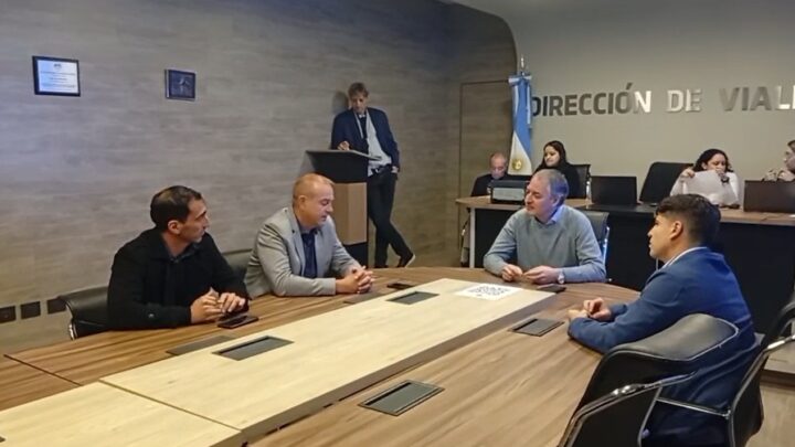 Licitaron la construcción del desvío de la ruta E-52 en La Para