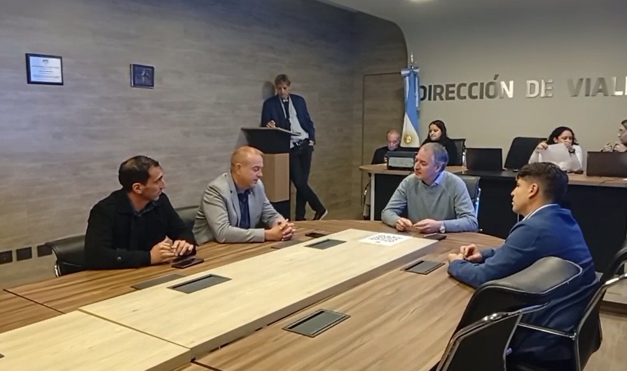 Licitaron la construcción del desvío de la ruta E-52 en La Para