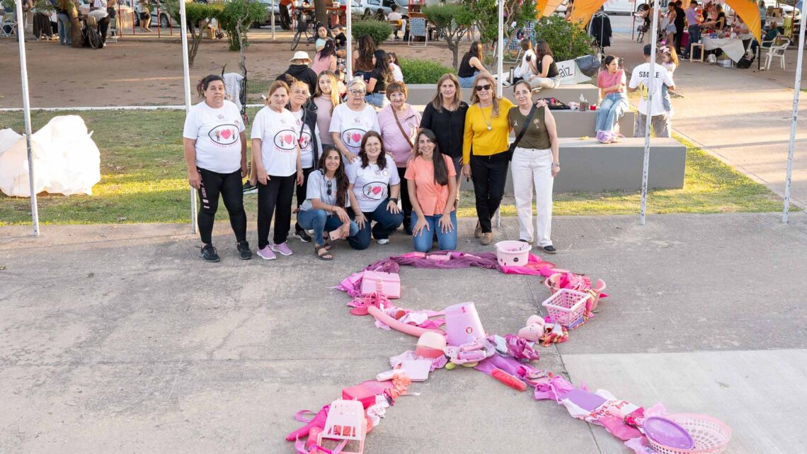 Villa Santa Rosa: Jornada de encuentro, conciencia y celebración en el Paseo de Emprendedores Villa Santa Rosa: Jornada de encuentro, conciencia y celebración en el Paseo de Emprendedores