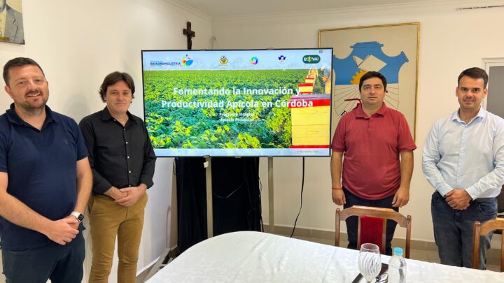 Balnearia: se presentó la plataforma apícola ApiRed