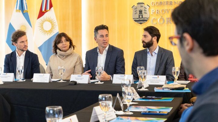 Córdoba fue reconocida por OGP por una de sus iniciativas de Gobierno Abierto
