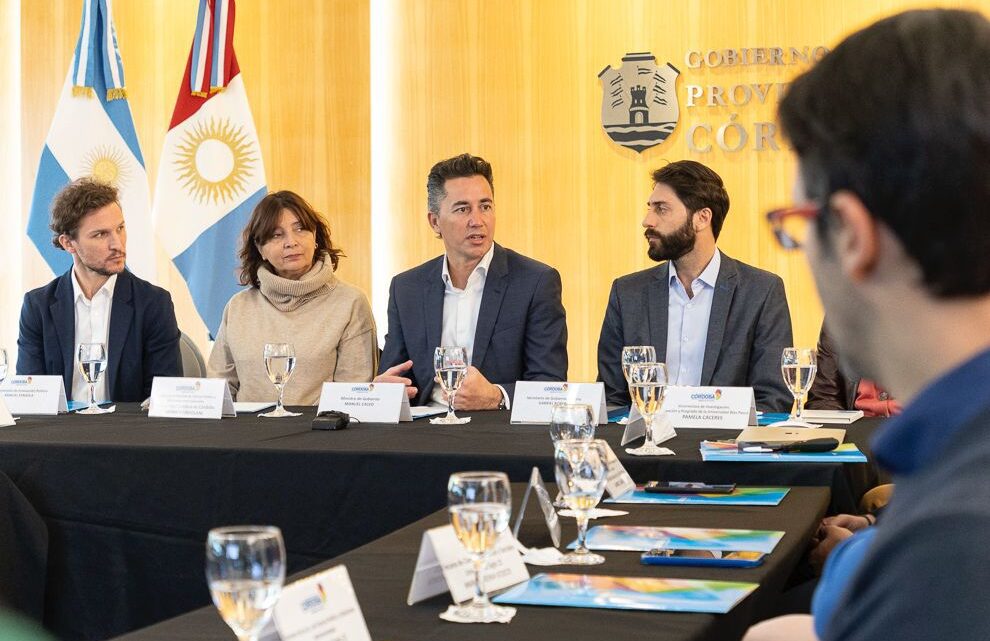Córdoba fue reconocida por OGP por una de sus iniciativas de Gobierno Abierto