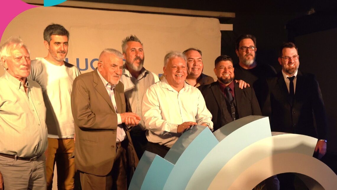 Arroyito: el auditorio Coral Municipal lleva el nombre de  Teresita Rubiolo de Ferace