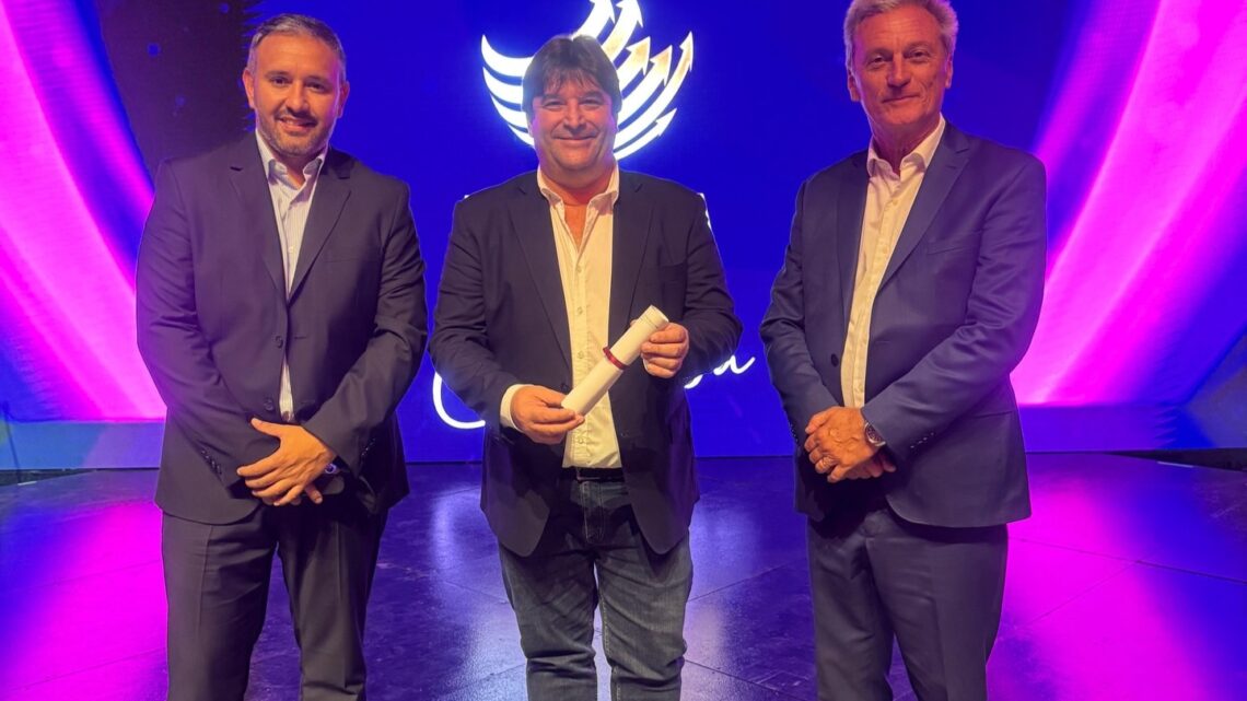 Miramar de Ansenuza fue distinguida en los Premios Bitácora por su promoción turística