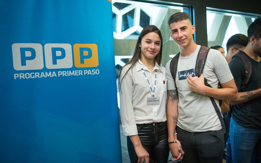 PPP: 5.700 jóvenes comienzan su primera experiencia laboral en diciembre