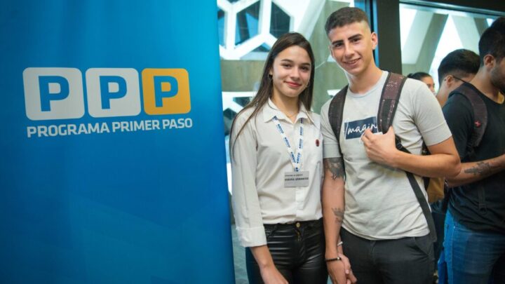 PPP: 5.700 jóvenes comienzan su primera experiencia laboral en diciembre