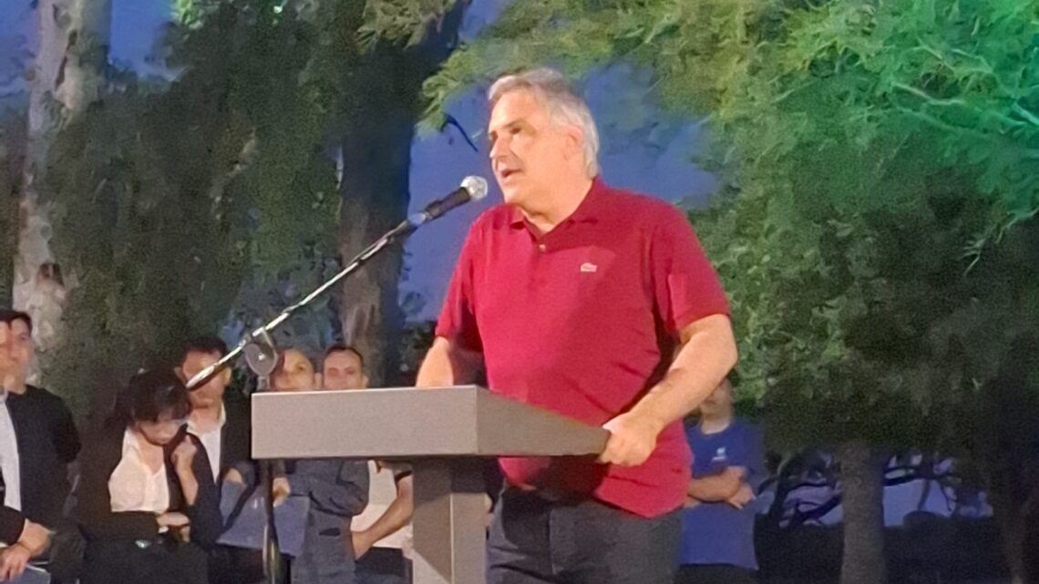 La Para recibirá importantes fondos provinciales para el camping y obras urbanas