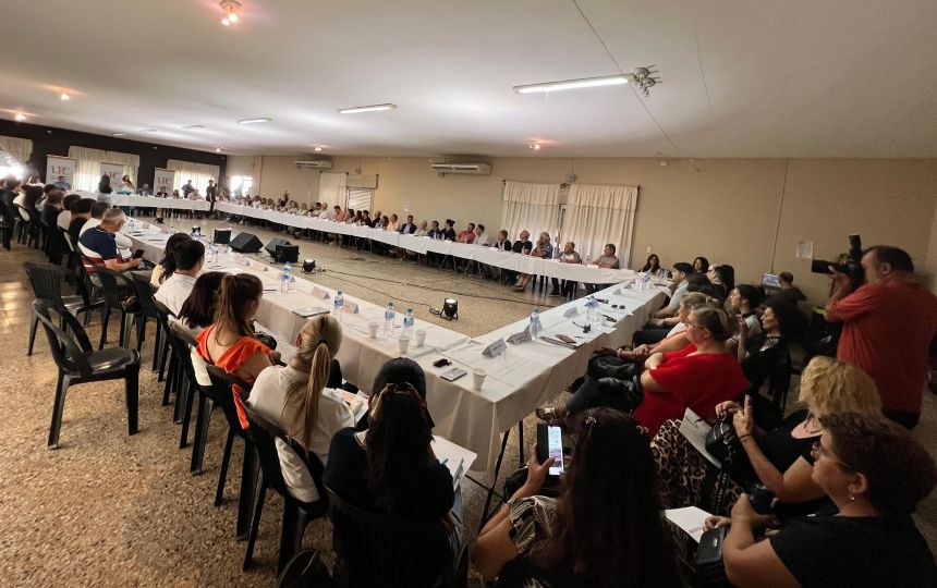 Morteros: La Universidad Provincial Córdoba constituyó el Consejo Intersectorial de Ansenuza