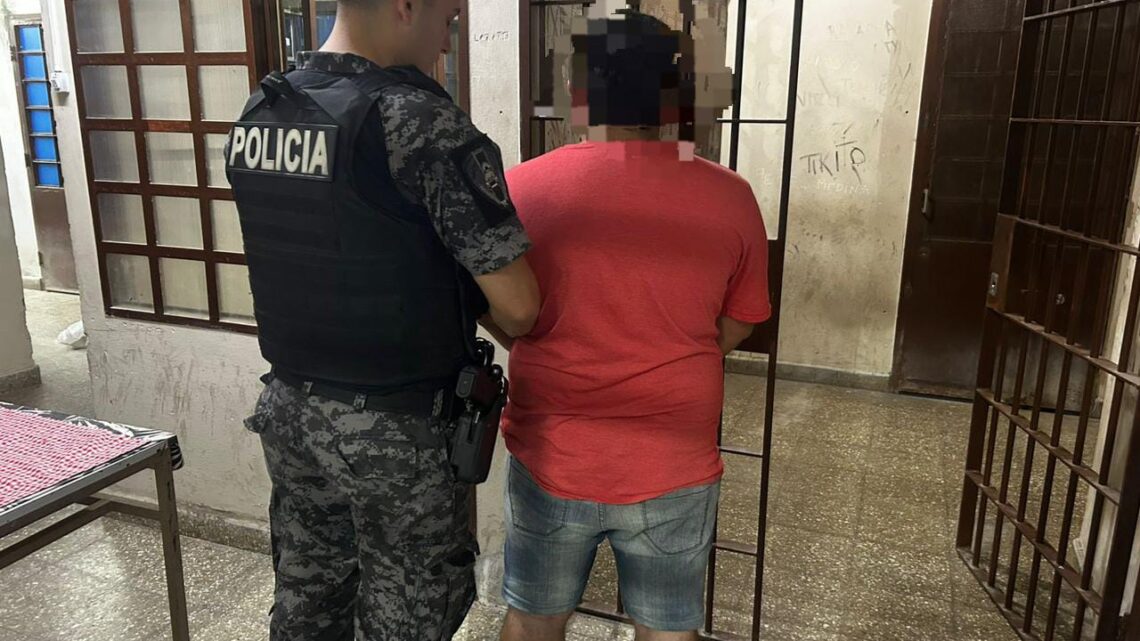 Morteros: un detenido por lesionar a otro en una pelea y otro por portar un arma blanca