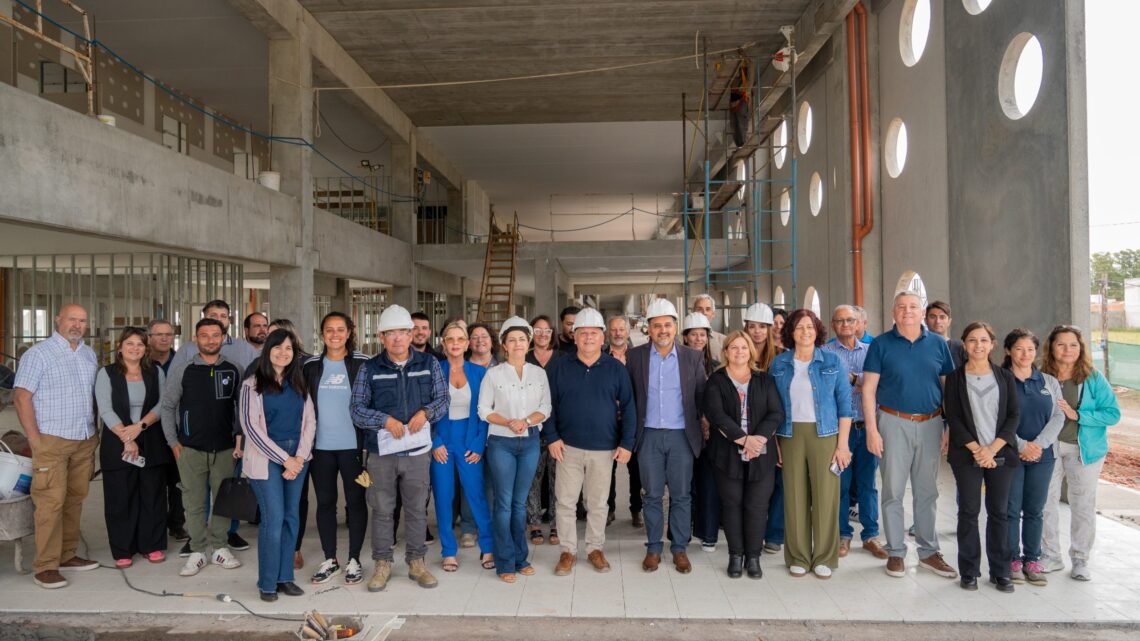 Arroyito avanza hacia su Sede Regional de la Universidad Provincial de Córdoba