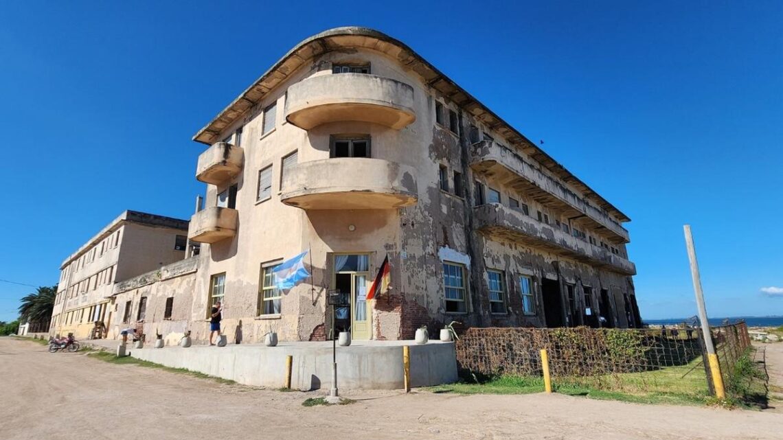 Preocupación por el futuro del Gran Hotel Viena