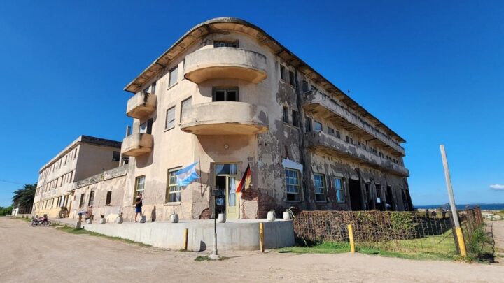 Preocupación por el futuro del Gran Hotel Viena