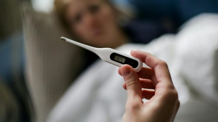 Gripe H3N2 (variante K), recomendaciones y prevención