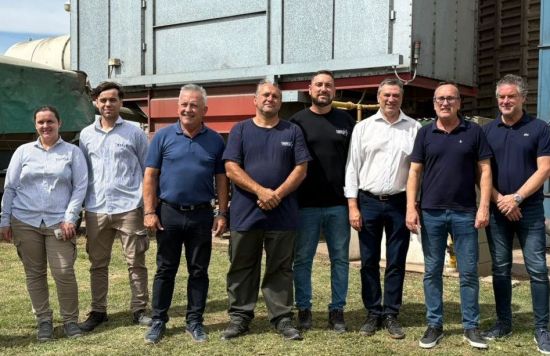 Ansenuza: dos industrias de la región ya operan con gas natural