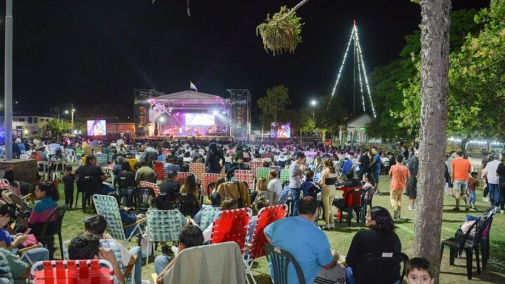 La Puerta: este sábado llega  el Festival del Mate y la Familia