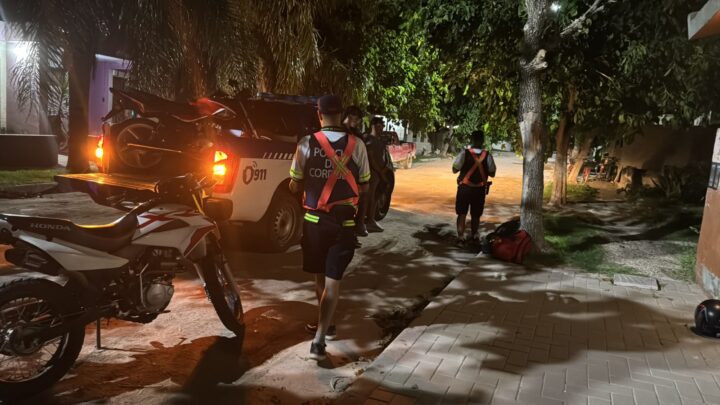 Miramar de Ansenuza: secuestran dos motocicletas por conducción peligrosa
