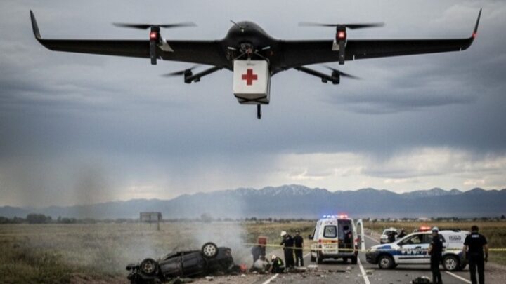 SALVUS: el primer dron de delivery médico argentino avanza desde Arroyito con respaldo científico nacional