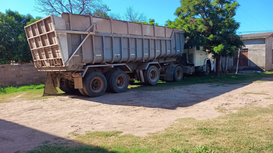 Villa Concepción del Tío: murió un trabajador tras ser atropellado por un camión en un accidente laboral