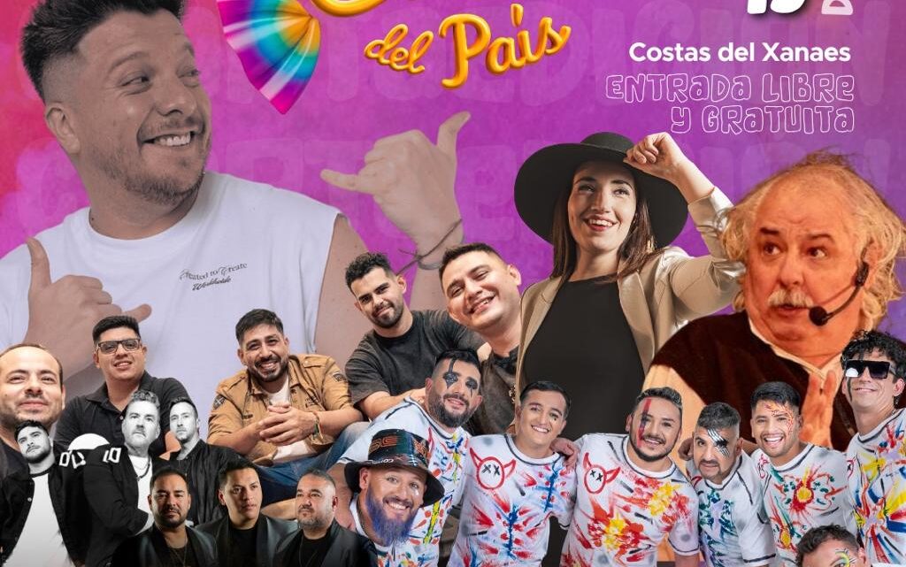 Arroyito se prepara para una nueva edición de la Fiesta Nacional “Arroyito, la Dulce Ciudad del País”