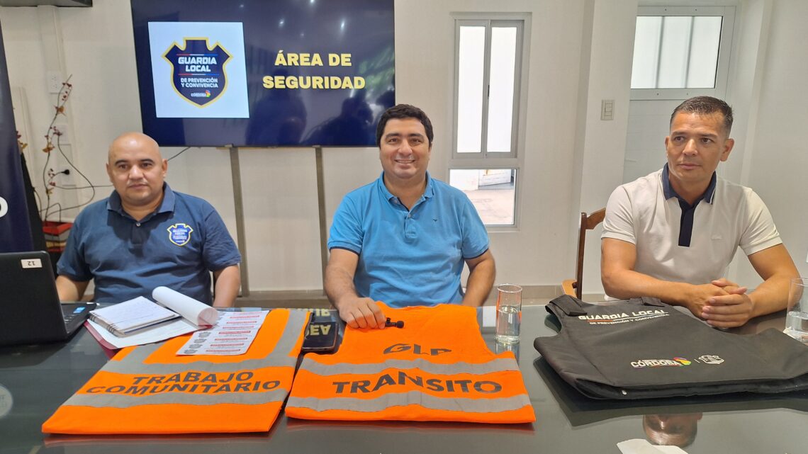 Balnearia implementa el sistema de multas digitales para fortalecer la prevención vial