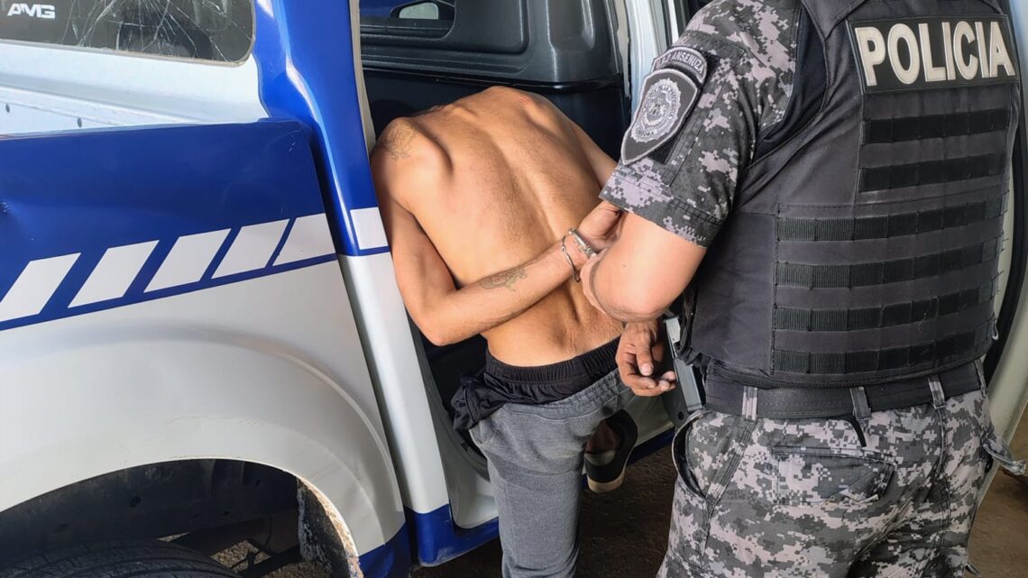 Morteros: dos personas aprehendidas en distintos procedimientos por robos y tenencia de estupefacientes