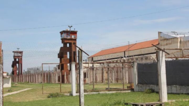 En un operativo encuentran un objeto ilegal en la carcel de San Francisco