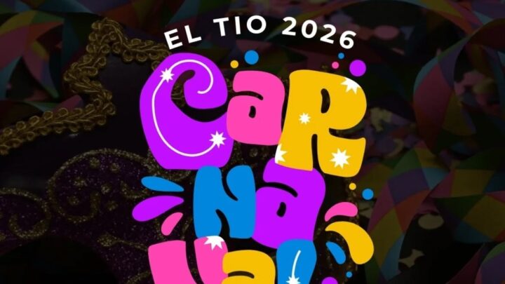 El Tío ya tiene fechas para sus carnavales 2026