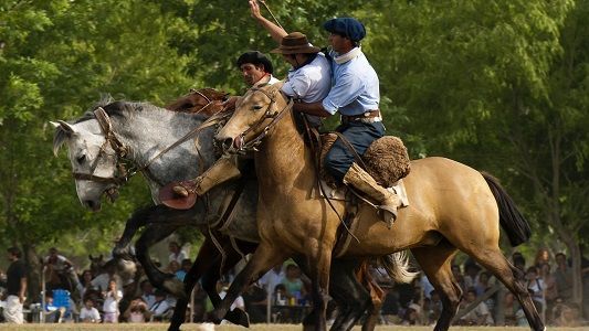 Villa Concepción del Tío celebra la 44ª edición del Festival de Doma y Folklore de la Amistad