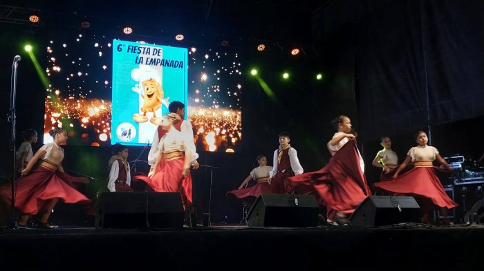 Seeber ultíma detalles para la 7ª Fiesta Regional de la Empanada