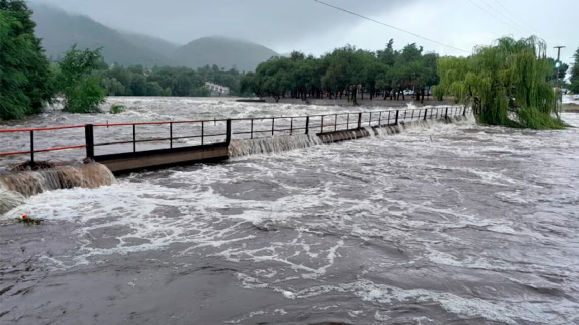Lluvias en Córdoba: Dónde llovió más en las últimas horas