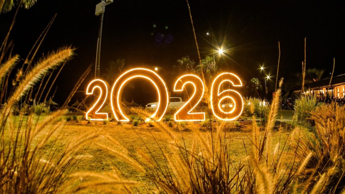 ¿Será la foto del verano en Miramar de Ansenuza?