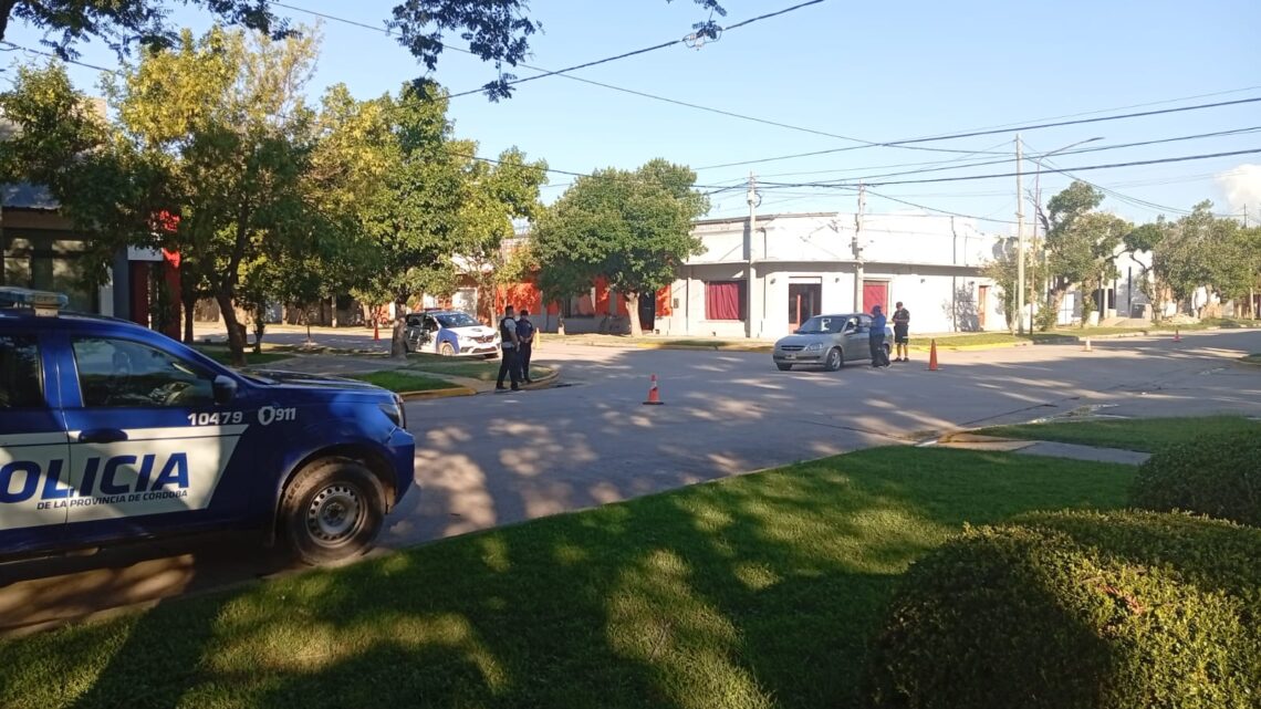 Operativo Saturación en Marull: secuestran tres motocicletas por infracciones viales