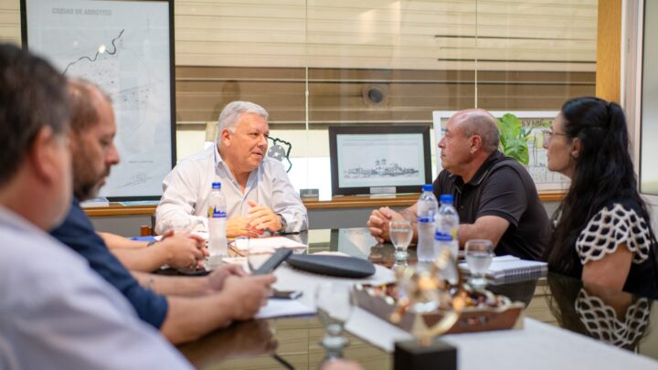 Arroyito: en marzo comienza la obra de cloacas en el sector sur