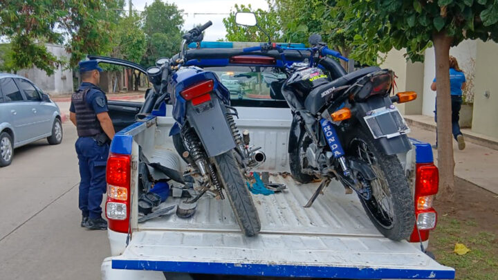 Arroyito refuerza controles viales y registra una baja del 25,7% en accidentes de motocicletas