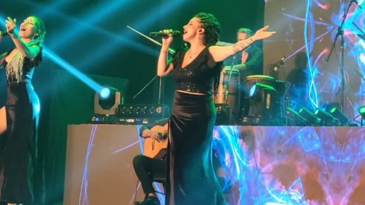 Soy Mestiza se llevó el Carlos de Oro y Balnearia celebra por Valentina Duarte