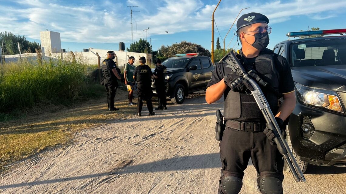 Siguen los operativos interfuerzas en la región con secuestro de vehículos y detenciones