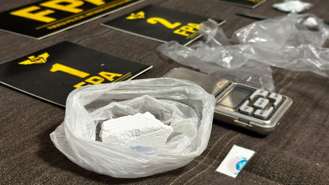 FPA desbarató una banda narco en Brinkmann. Hay seis detenidos